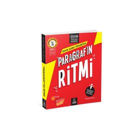 ÖSYM Soru Tipleriyle Paragrafın Ritmi Arı Yayıncılık