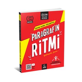 ÖSYM Soru Tipleriyle Paragrafın Ritmi Arı Yayıncılık
