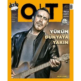 OT Dergi Yıllık Abonelik