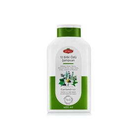 Otacı 10 Bitkili Canlandırıcı Bitki Özlü 400 ml Şampuan