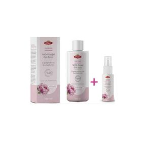 Otacı %100 Doğal Gül Suyu Tonik 150 ml ve Doğal 50 ml Gül Suyu Yüz Spreyi