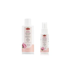 Otacı %100 Doğal Gül Suyu Tonik 150 ml ve Doğal 50 ml Gül Suyu Yüz Spreyi