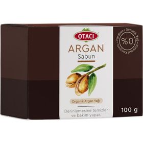 Otacı 100 gr Doğal Argan Sabun