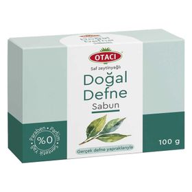 Otacı 100 gr Doğal Defne Sabunu
