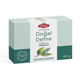 Otacı 100 gr Doğal Defne Sabunu