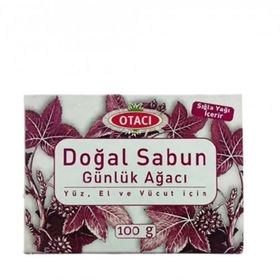 Otacı 100 gr Yüz El ve Vücut İçin Günlük Sabun