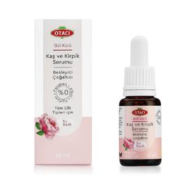 Otacı 15 ml Bitkisel Kaş ve Kirpik Serumu