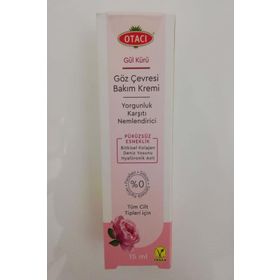 Otacı 15 ml Gül Kürü Göz Çevresi Bakım Kremi