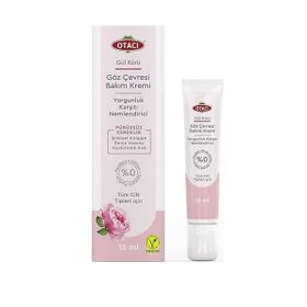 Otacı 15 ml Gül Kürü Göz Çevresi Bakım Kremi
