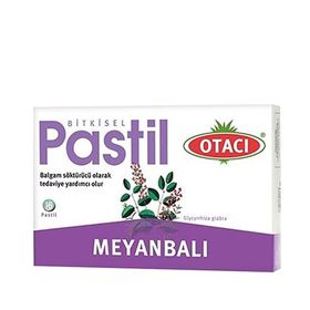 Otacı 16 Adet Pastil