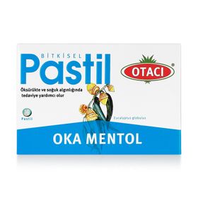 Otacı 16 Adet Pastil