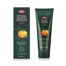 Otacı 250 ml Bitkisel Keratin Arginine Şampuan