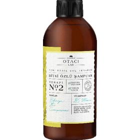 Otacı 250 ml Tüm Saçlar İçin Hacim Verici Şampuan
