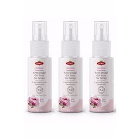 Otacı 3x50 ml Doğal Gül Suyu