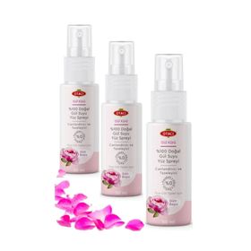 Otacı 3x50 ml Doğal Gül Suyu