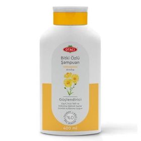 Otacı 400 ml Arnika Bitki Özlü Şampuan