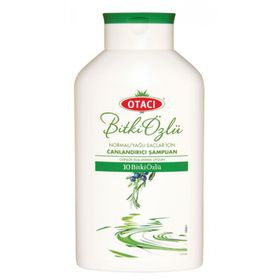 Otacı 400 ml Canlanladırıcı Bitki Özlü Şampuan