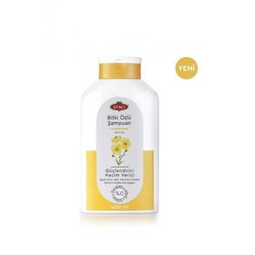 Otacı 400 ml Güçlendirici Hacim Verici Bitki Özlü Şampuan