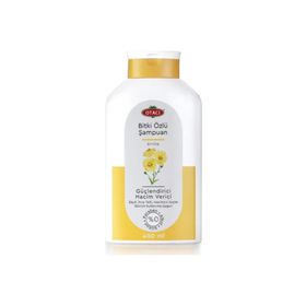 Otacı 400 ml Güçlendirici Hacim Verici Bitki Özlü Şampuan