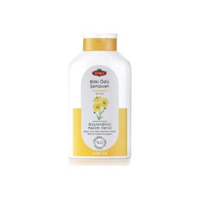 Otacı 400 ml Güçlendirici Hacim Verici Bitki Özlü Şampuan