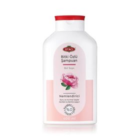 Otacı 400 ml Gül Suyu Özlü Nemlendirici Şampuan