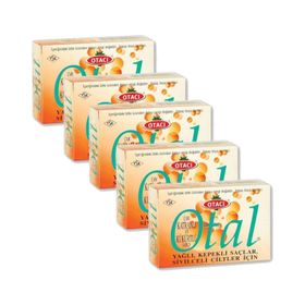 Otacı 5 Adet 80 gr Otal Çam Katranlı-Kükürtlü Sabun