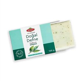 Otacı 6x100 gr Defne Sabunu