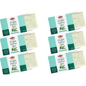 Otacı 6x100 gr Defne Sabunu