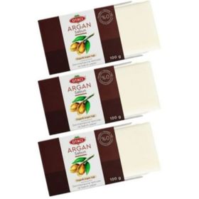 Otacı Argan 3x100 gr Sabun