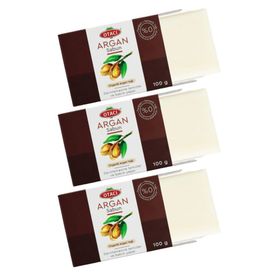 Otacı Argan 3x100 gr Sabun