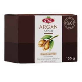 Otacı Argan Yağlı 100 gr El ve Vücut Sabunu