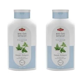 Otacı Bitki Özlü Ivy 2x400 ml Şampuan