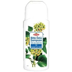 Otacı Bitki Özlü İvy 400 ml Kepeğe Karşı Etkili Şampuan