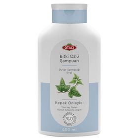 Otacı Bitki Özlü Lvy Kepeğe Karşı Etkili 400 ml Şampuan