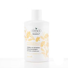 Otacı Botanics+ 375 ml Dolgunluk ve Hacim Veren Bakım Şampuan