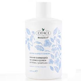 Otacı Botanics+ 375 ml Kepek Karşıtı Bitkisel Bakım Şampuanı
