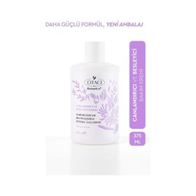 Otacı Botanics Canlandırıcı 10 Bitki ve Biotin 375 ml Bitkisel Saç Bakım Kremi