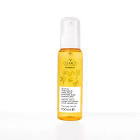 Otacı Botanics Işıltılı Parlaklık Sağlayan 100 ml Bitkisel Saç Bakım Yağı