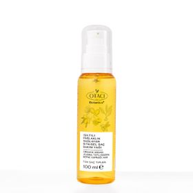 Otacı Botanics Işıltılı Parlaklık Sağlayan 100 ml Bitkisel Saç Bakım Yağı
