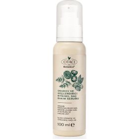 Otacı Botanics Onarıcı ve Güçlendirici 100 ml Bitkisel Saç Bakım Serumu
