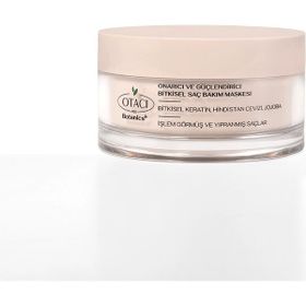 Otacı Botanics Onarıcı ve Güçlendirici 2x200 ml Bitkisel Saç Bakım Maskesi