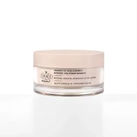 Otacı Botanics Onarıcı ve Güçlendirici 3x200 ml Bitkisel Saç Bakım Maskesi