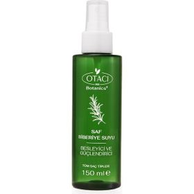 Otacı Botanics Saf 150 ml Biberiye Suyu Tonik