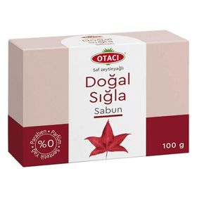 Otacı Doğal 100 gr Sığla Sabunu