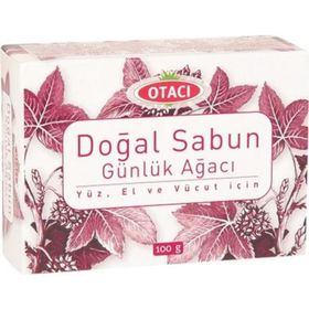 Otacı Doğal 100 gr Sığla Sabunu