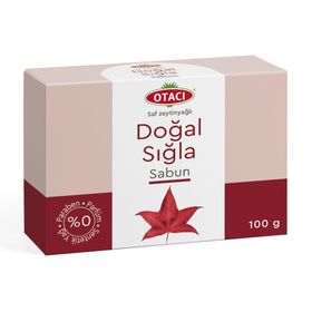 Otacı Doğal 100 gr Sığla Sabunu