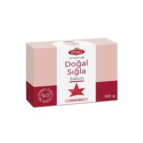Otacı Doğal 100 gr Sığla Sabunu