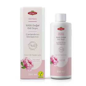 Otacı Doğal 250 ml Gül Suyu