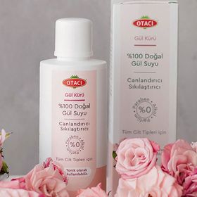 Otacı Doğal 250 ml Gül Suyu