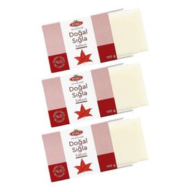 Otacı Doğal 3x100 gr Sığla Sabunu